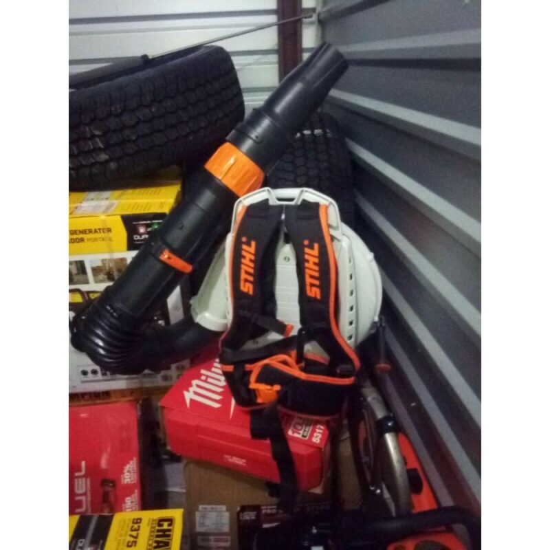 STIHL BR 800CE “MAGNUM” COMMERCIAL LEAF BLOWER BACKPACK Direcr